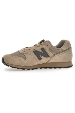 Sneakers beige tomaia in pelle New balance M3736DX