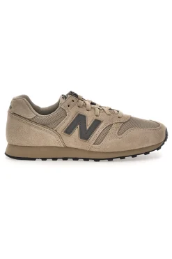 Sneakers beige tomaia in pelle New balance M3736DX