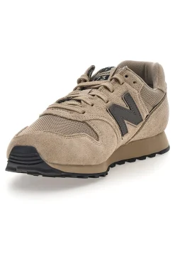 Sneakers beige tomaia in pelle New balance M3736DX