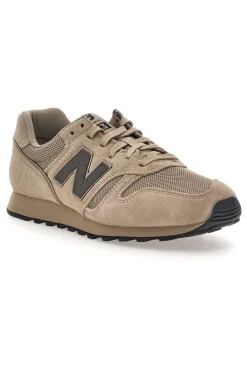 Sneakers beige tomaia in pelle New balance M3736DX