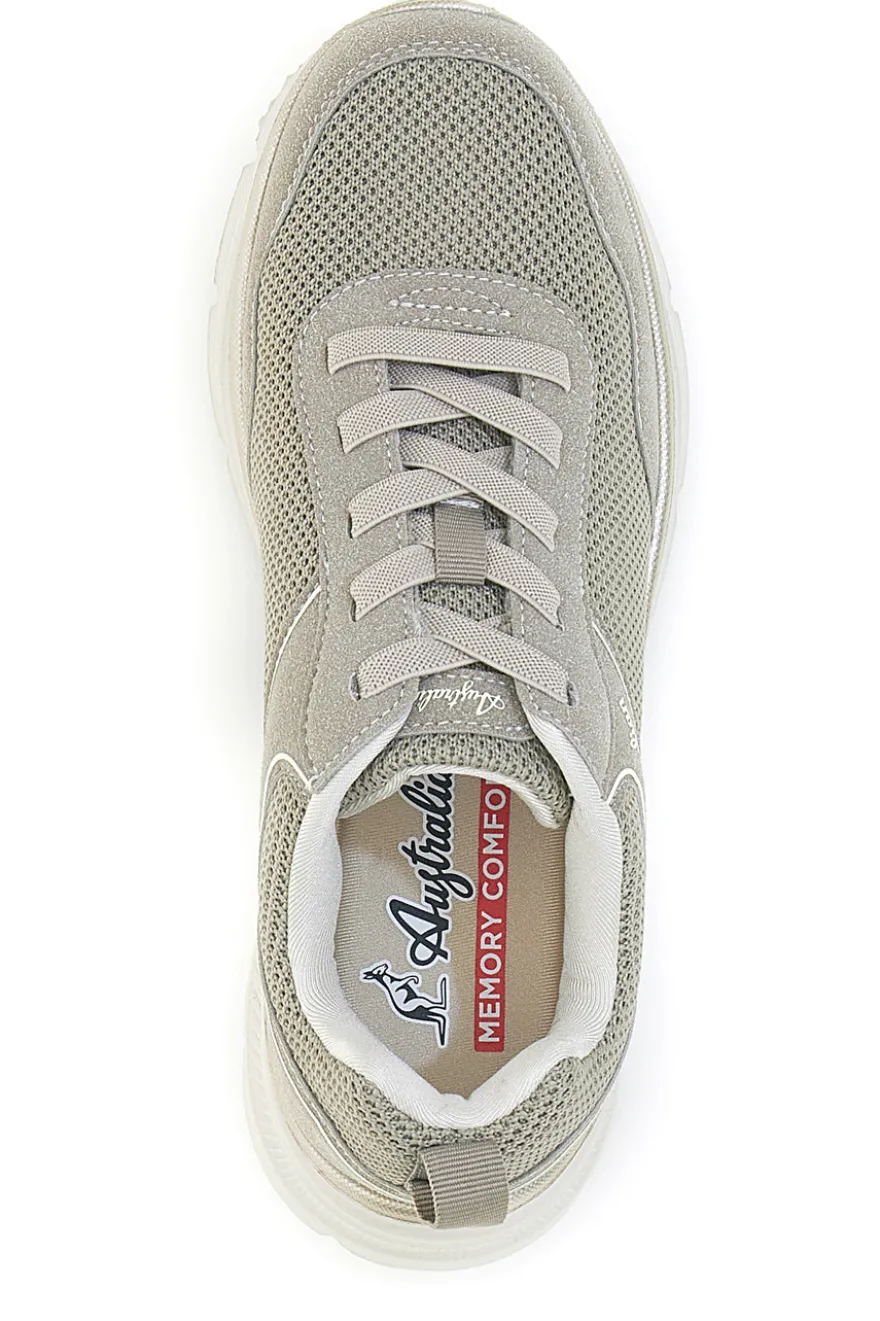 Sneakers Beige traspiranti Australian AU26W112