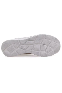 Sneakers beige traspiranti con memory comfort e lacci elasticizzati Australian AU52W511