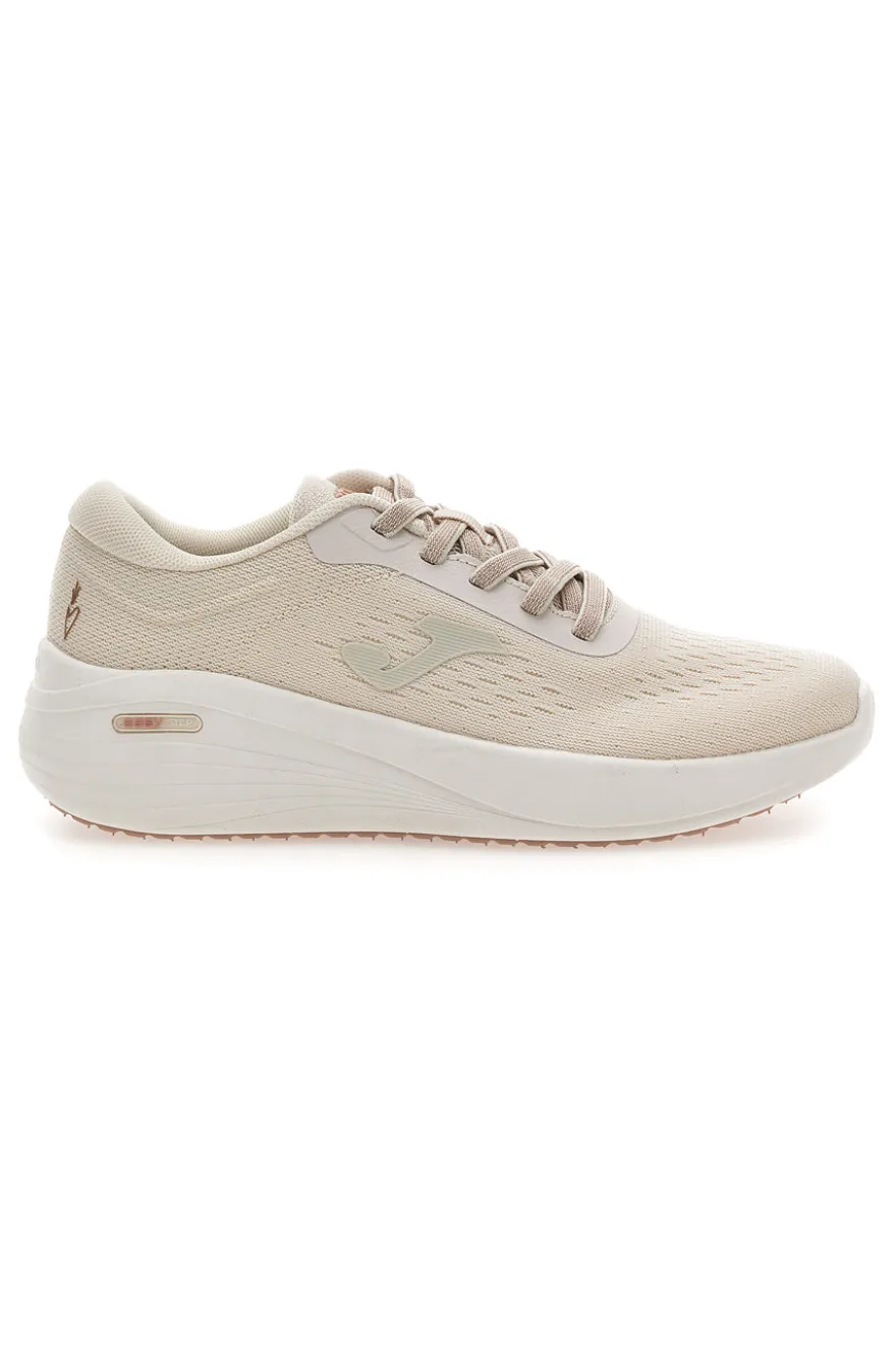 Sneakers beige traspiranti con Easy step Joma CDIALS2625