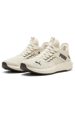 Sneakers beige traspiranti Puma Softride Enzo 5 Slip Tech