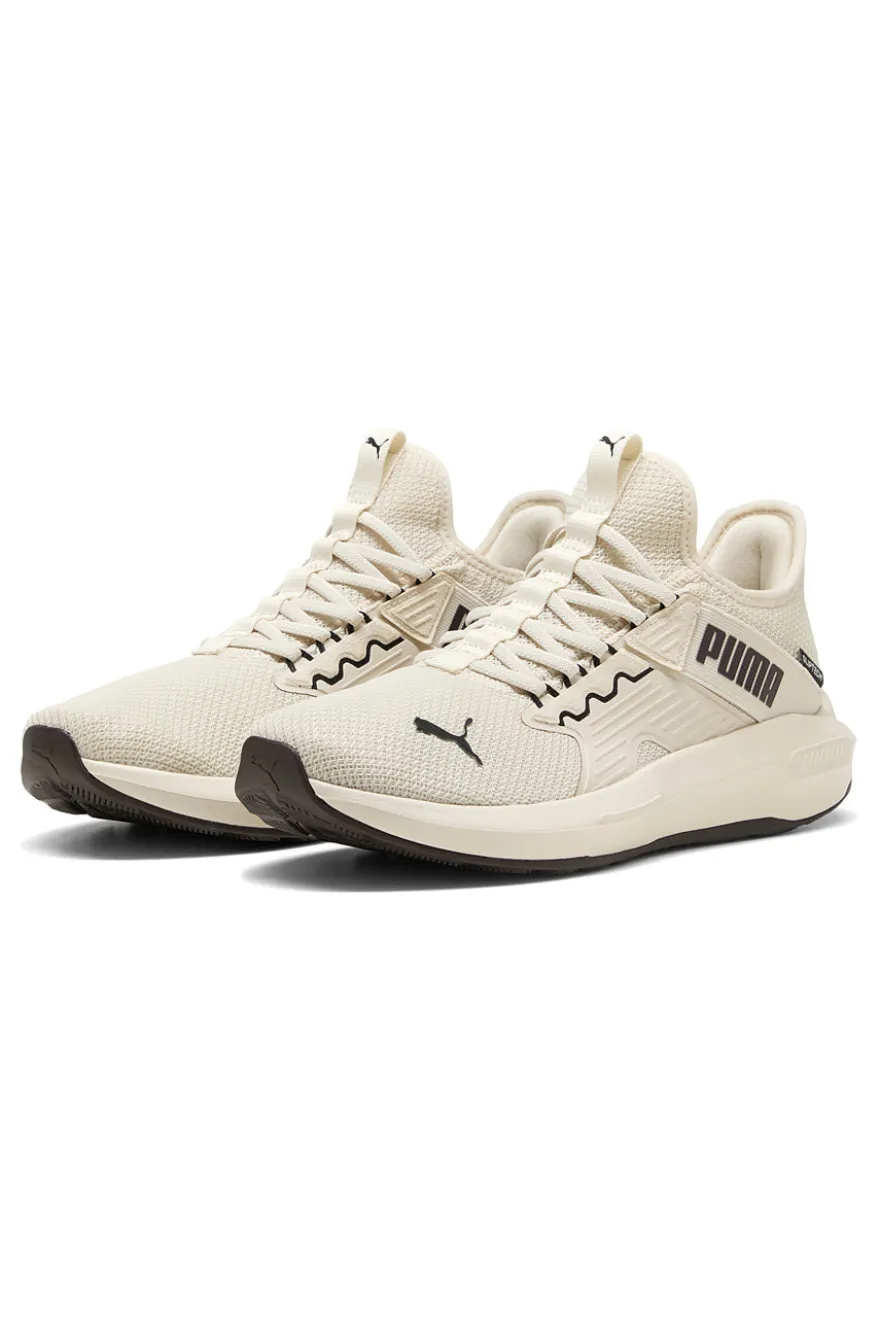 Sneakers beige traspiranti Puma Softride Enzo 5 Slip Tech