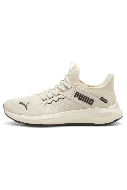Sneakers beige traspiranti Puma Softride Enzo 5 Slip Tech
