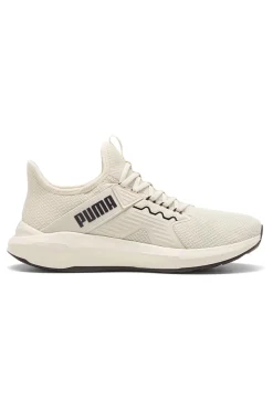 Sneakers beige traspiranti Puma Softride Enzo 5 Slip Tech