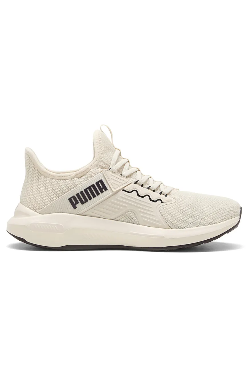Sneakers beige traspiranti Puma Softride Enzo 5 Slip Tech