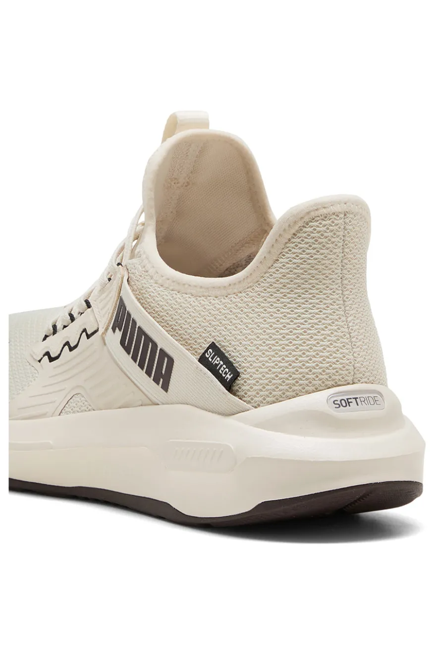Sneakers beige traspiranti Puma Softride Enzo 5 Slip Tech