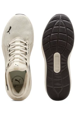 Sneakers beige traspiranti Puma Softride Enzo 5 Slip Tech