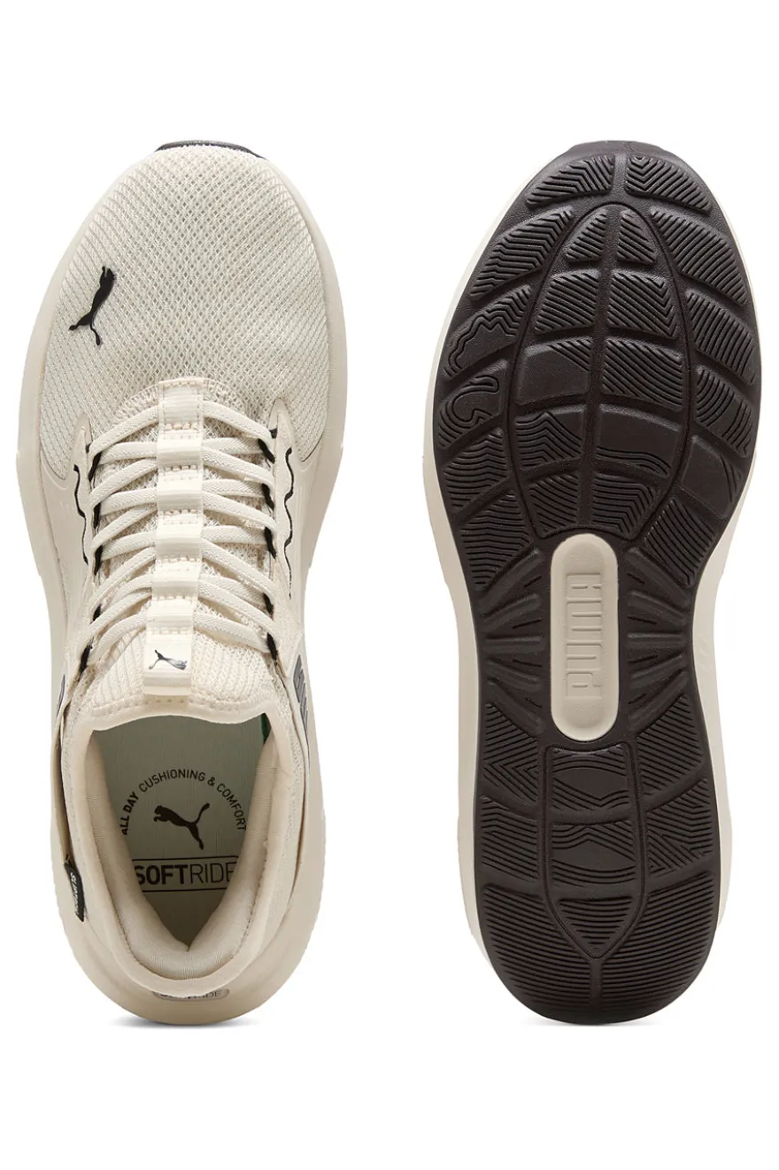 Sneakers beige traspiranti Puma Softride Enzo 5 Slip Tech
