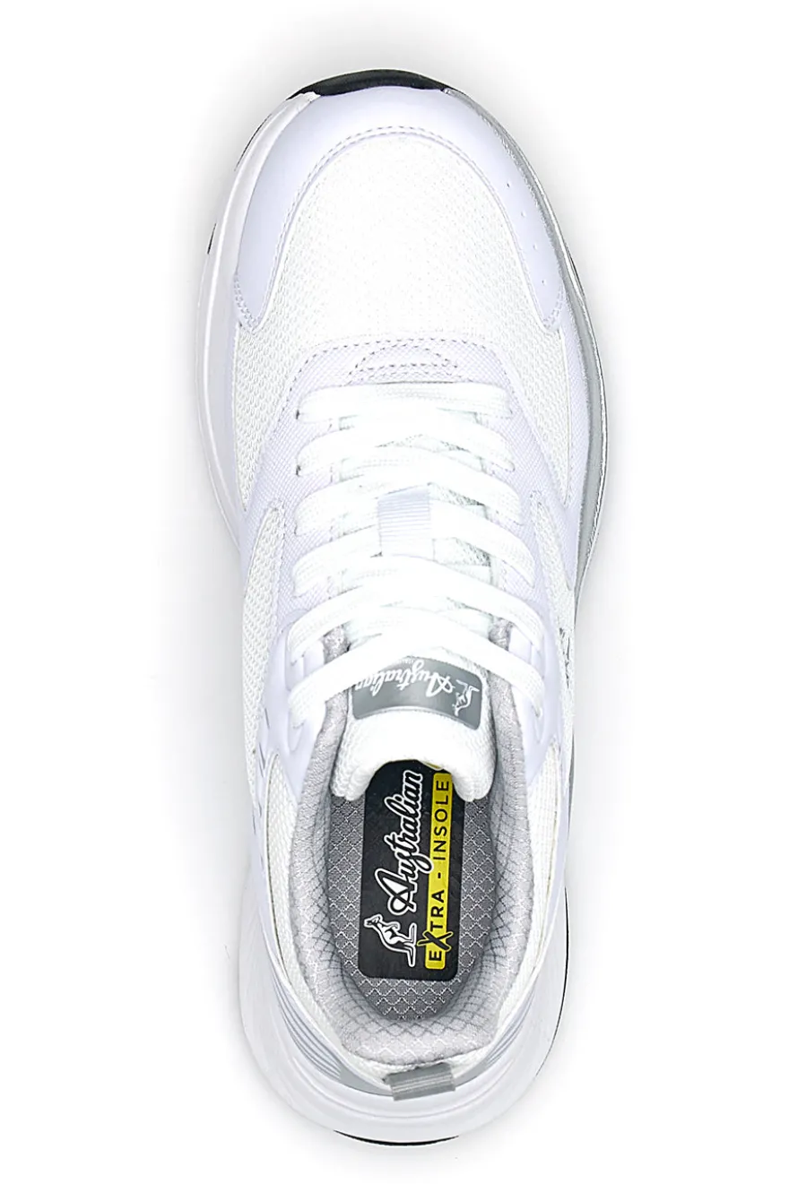 Sneakers bianca Australian AU26W101