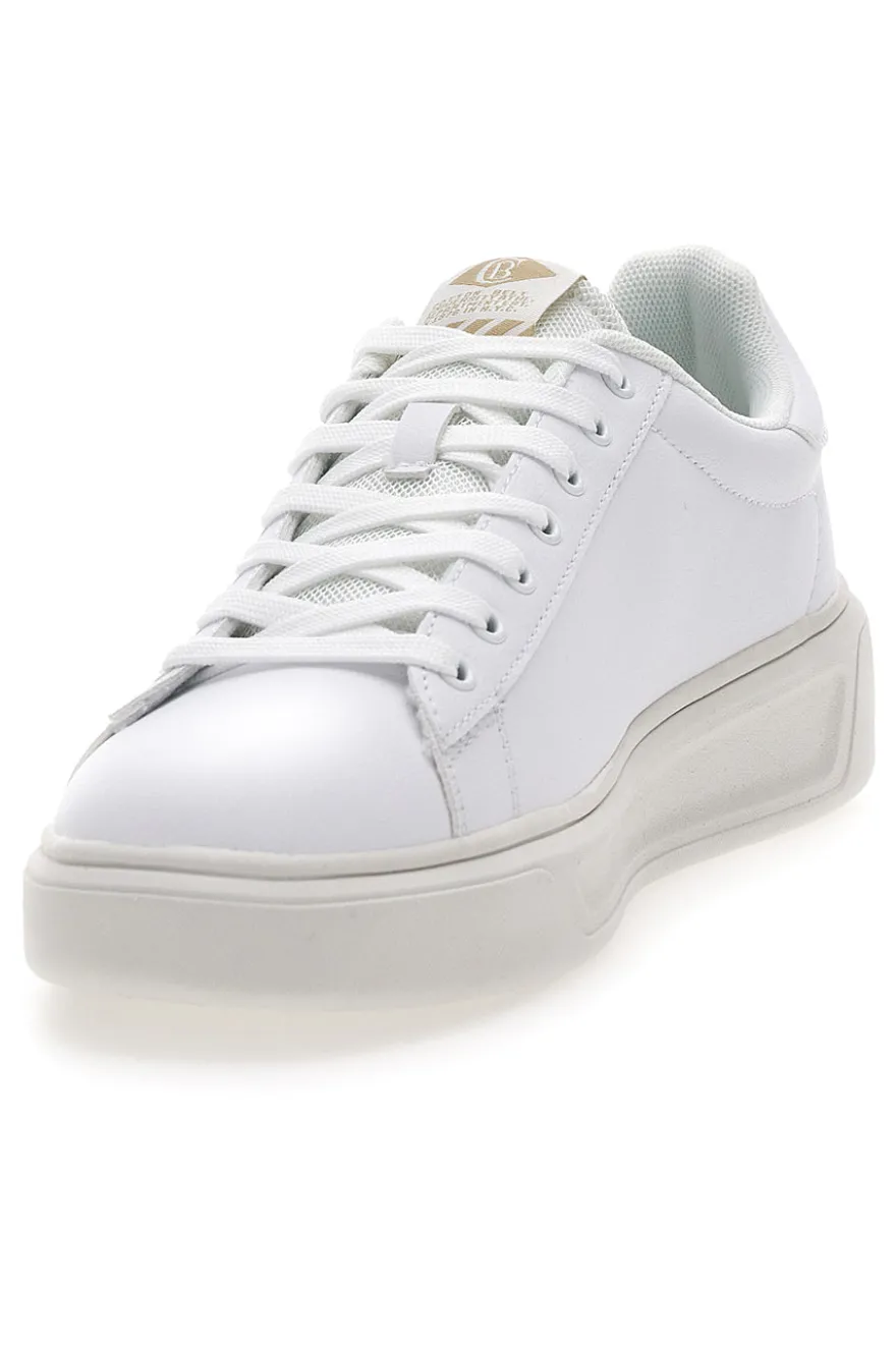 Sneakers Bianca COTTON BELT BRIGHTON