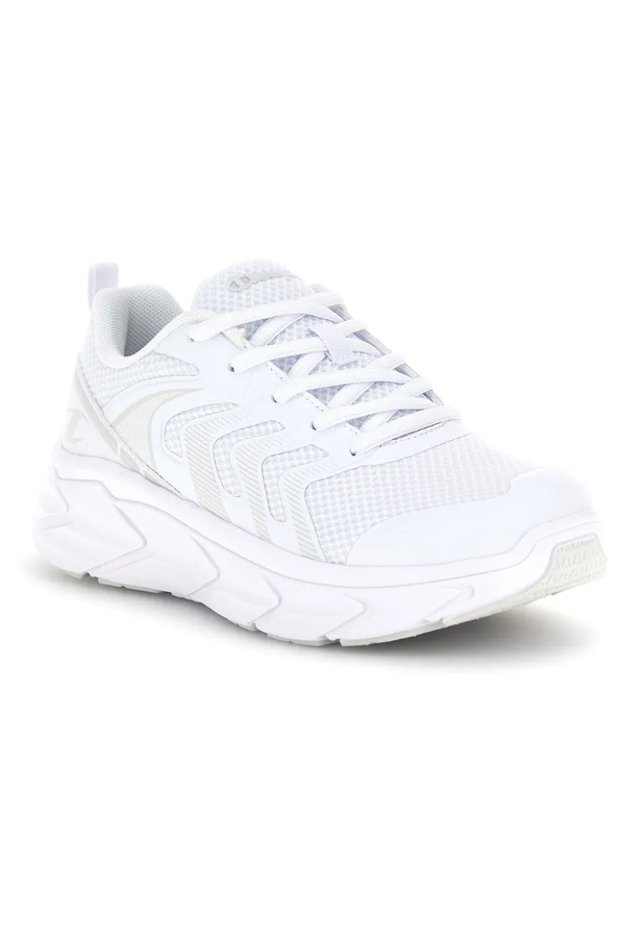 Sneakers bianca mesh traspirante leggera Champion FX RT