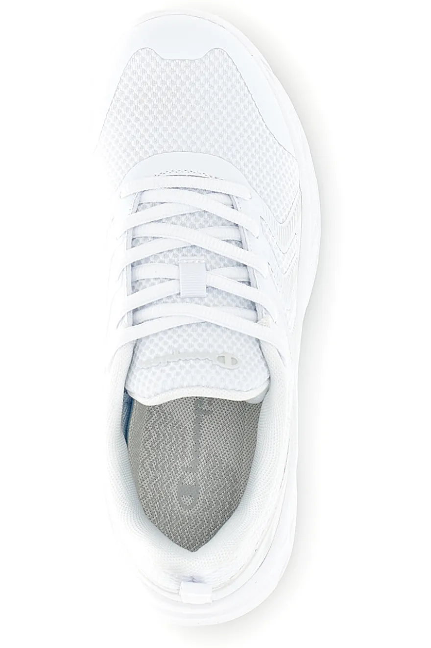 Sneakers bianca mesh traspirante leggera Champion FX RT