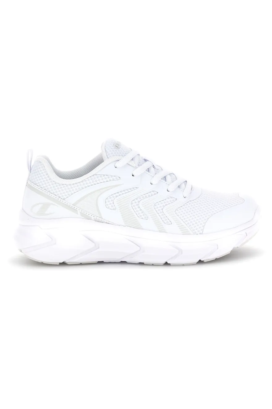 Sneakers bianca mesh traspirante leggera Champion FX RT