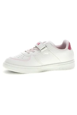 Sneakers bianca Pitt kids PK1871D