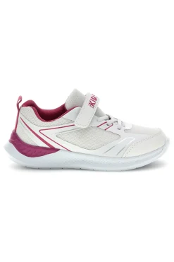 Sneakers bianca Pitt kids PK6857C