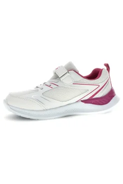 Sneakers bianca Pitt kids PK6857C