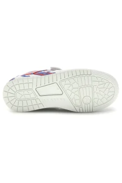 Sneakers bianca Pitt kids PK1871A