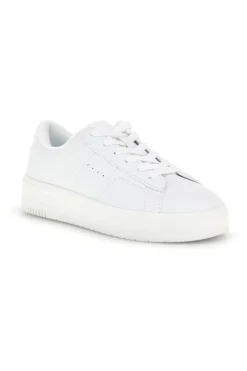 Sneakers bianca platform Champion TL23 Evolve