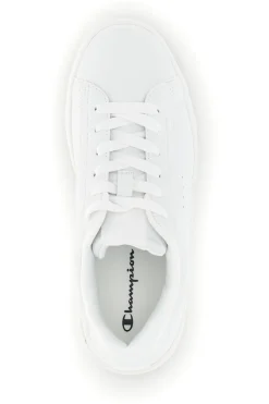 Sneakers bianca platform Champion TL23 Evolve