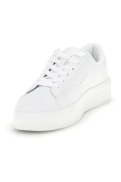 Sneakers bianca platform Champion TL23 Evolve