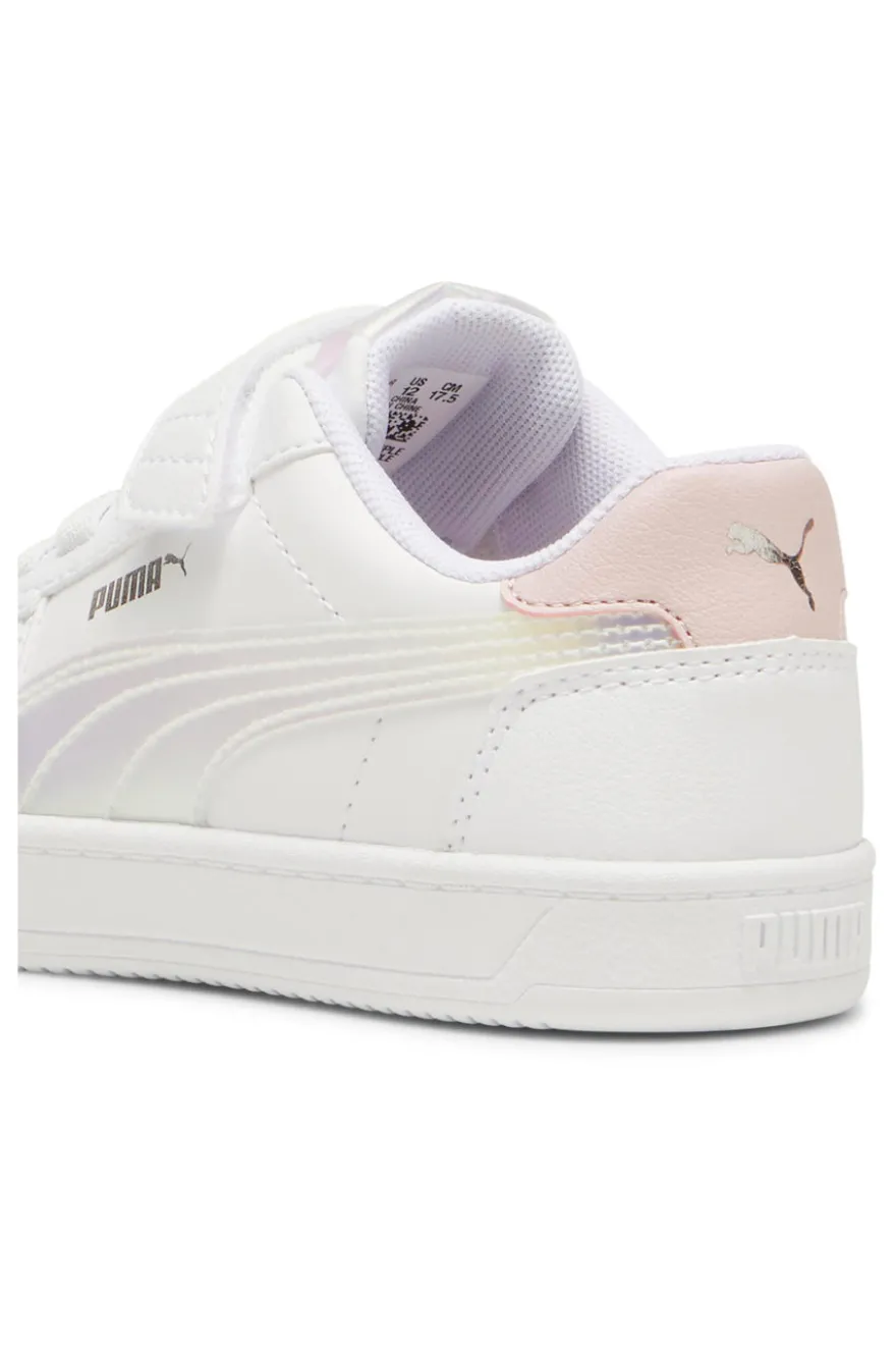 Sneakers bianca Puma Caven 2.0 Holo 2.0 AC+ PS