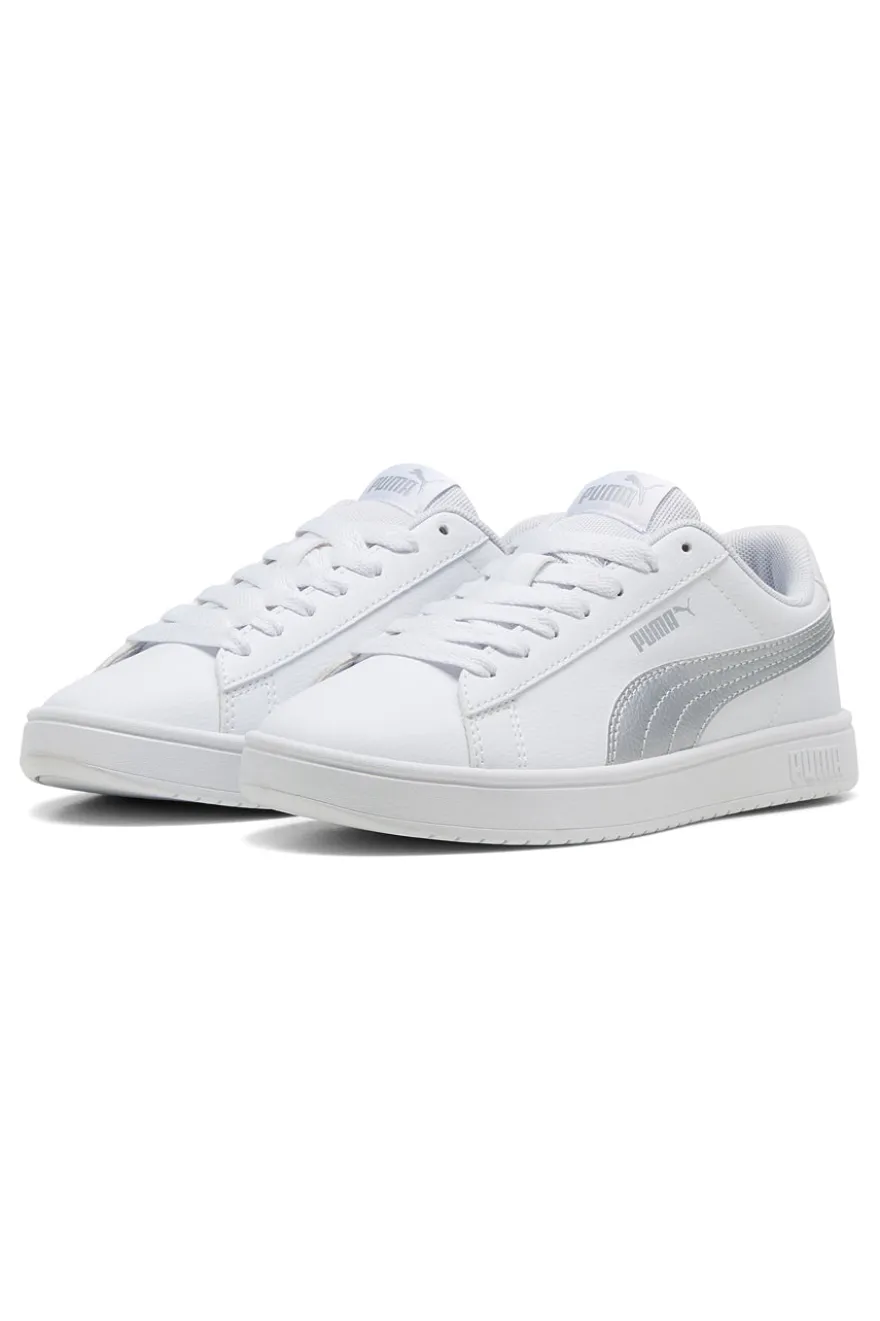 Sneakers bianca Puma Rickie Classic JR