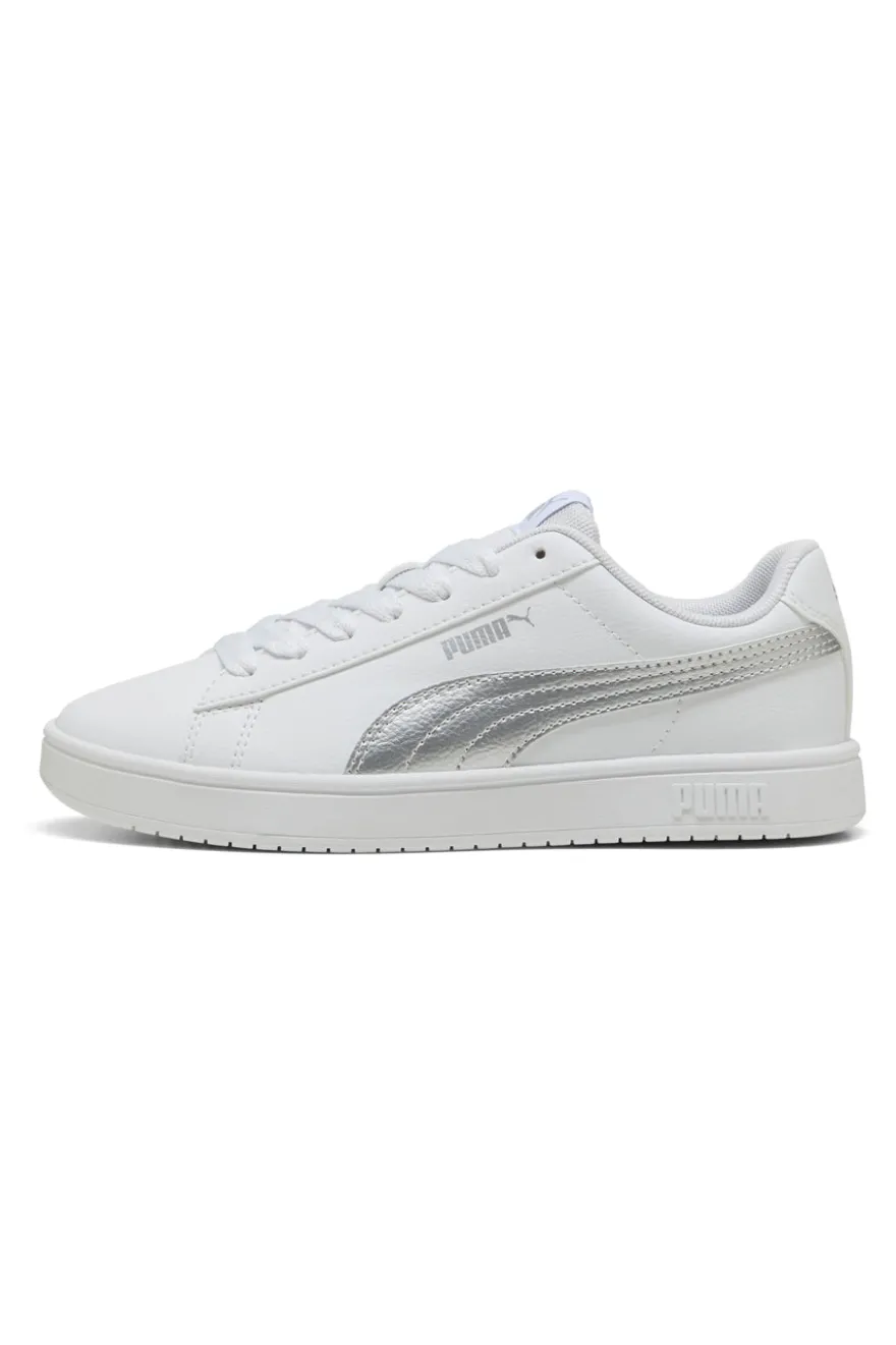 Sneakers bianca Puma Rickie Classic JR