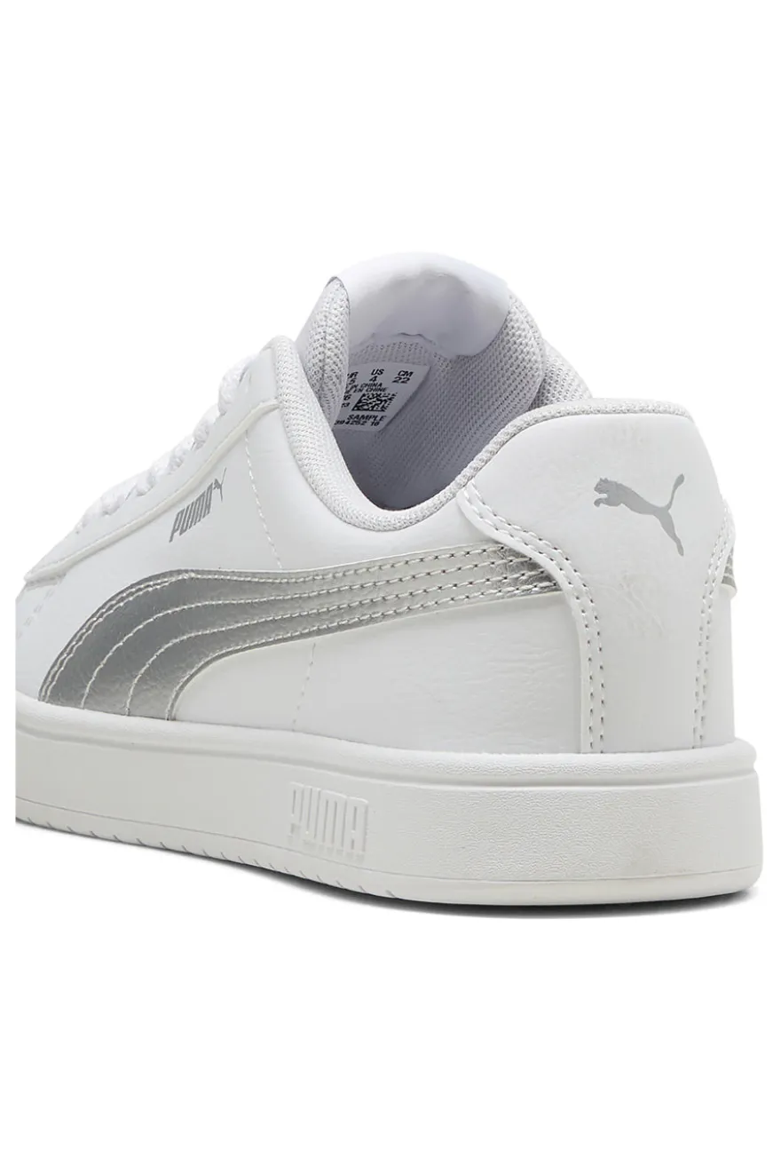 Sneakers bianca Puma Rickie Classic JR
