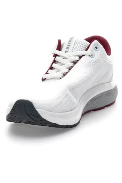Sneakers bianca Route 66 RO61036B