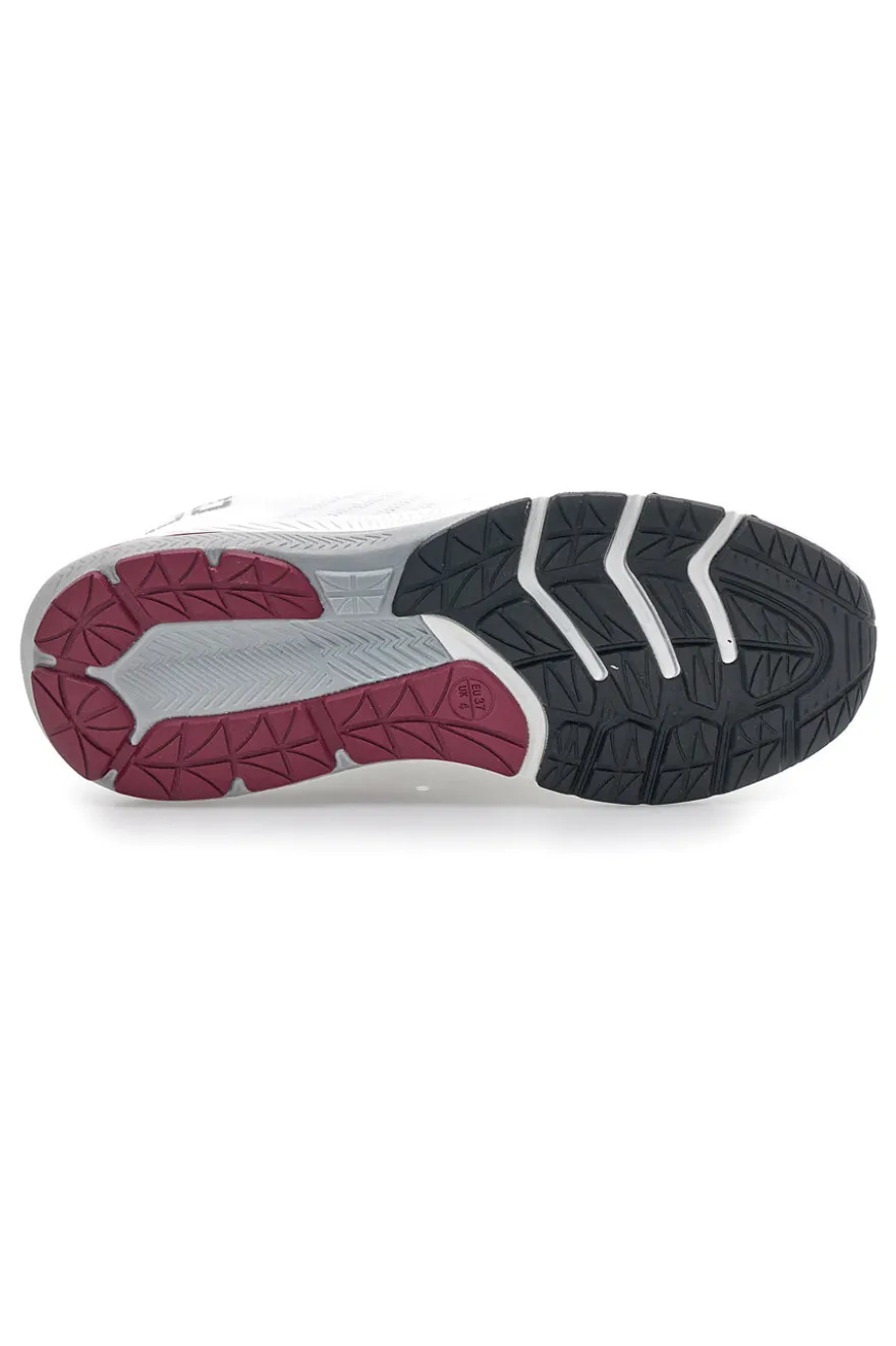 Sneakers bianca Route 66 RO61036B