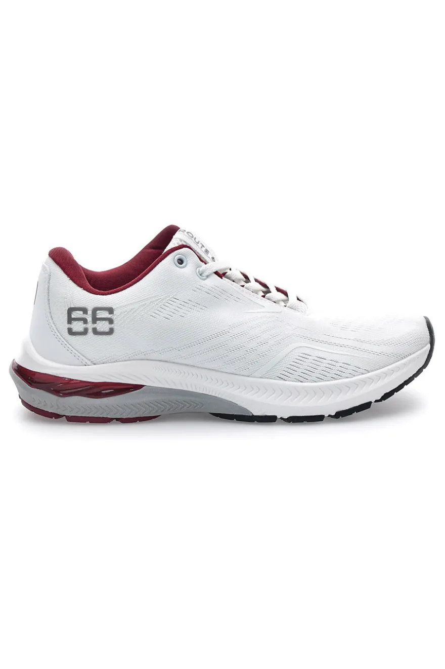 Sneakers bianca Route 66 RO61036B