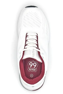 Sneakers bianca Route 66 RO61036B