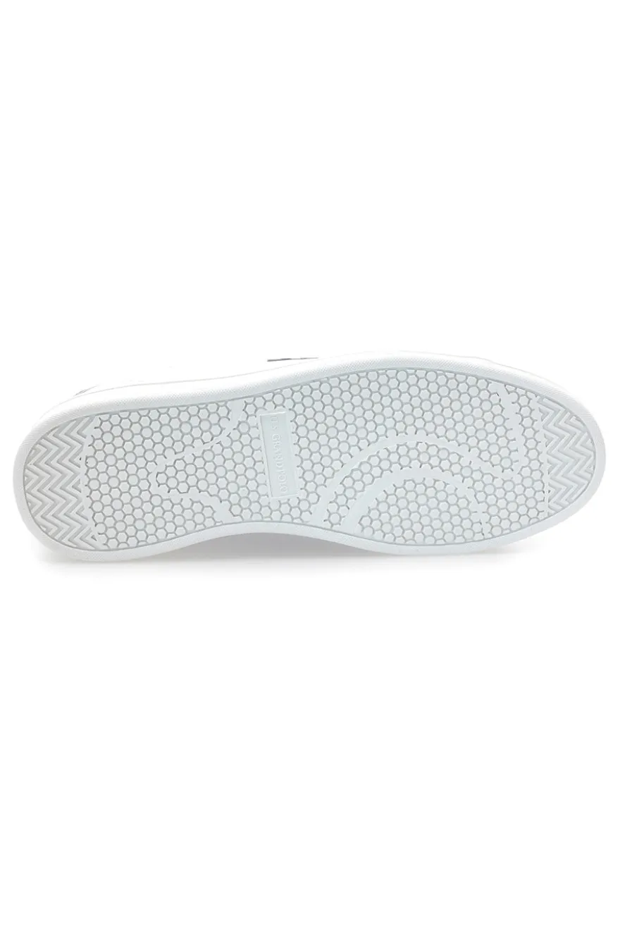 Sneakers bianca U.s. grand polo GPM23185L1073