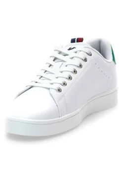 Sneakers bianca U.s. grand polo GPM23185L1073