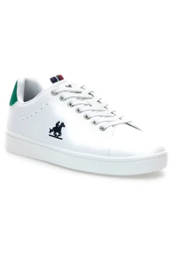 Sneakers bianca U.s. grand polo GPM23185L1073