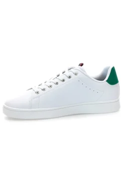 Sneakers bianca U.s. grand polo GPM23185L1073