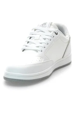 Sneakers bianca U.s. grand polo GPM23125L1010