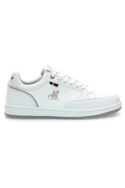 Sneakers bianca U.s. grand polo GPM23125L1010