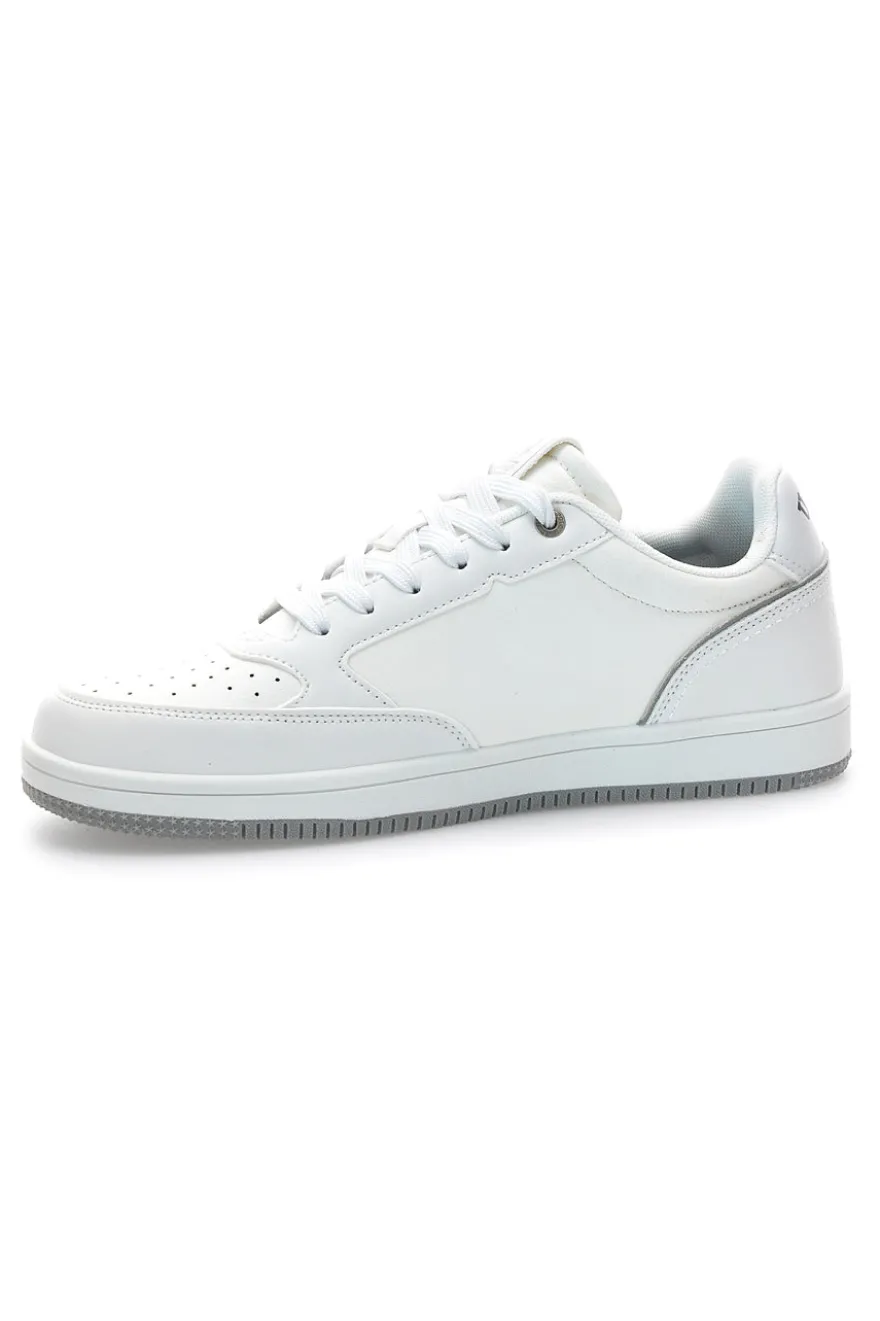 Sneakers bianca U.s. grand polo GPM23125L1010