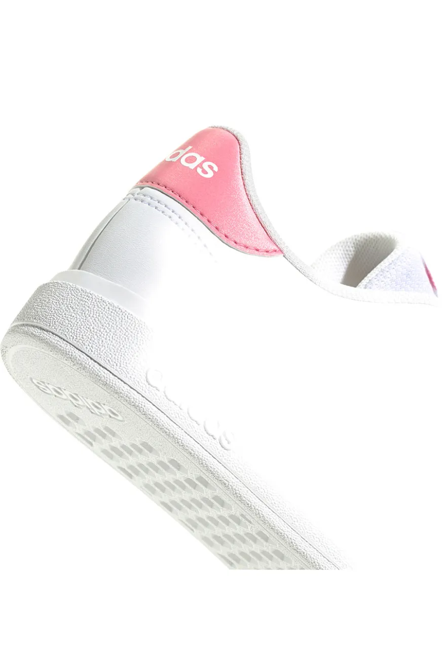 Sneakers Bianche Adidas Advantage Base 2 Junior