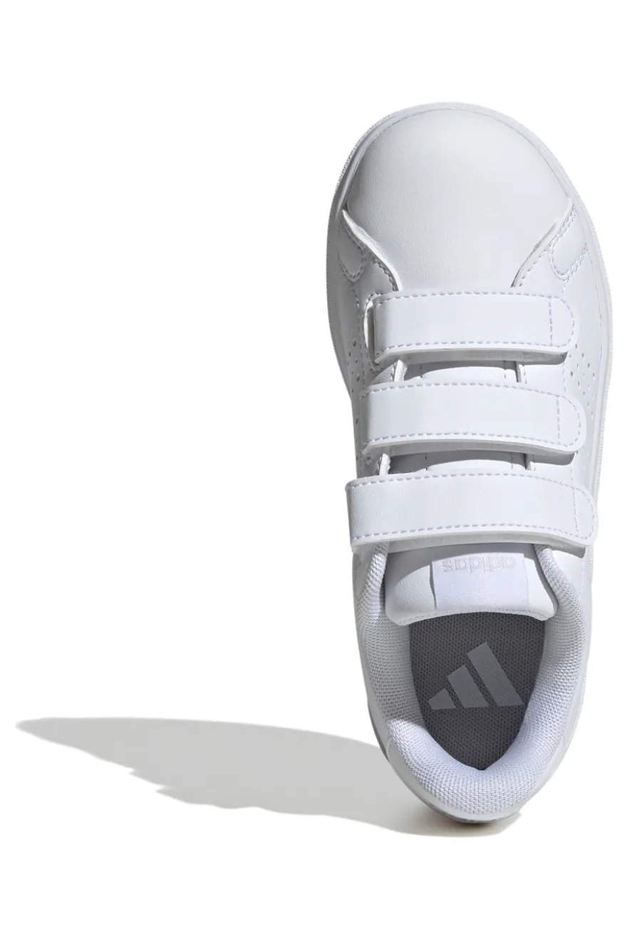 Sneakers Bianche Adidas ADVANTAGE BASE 2 CF C
