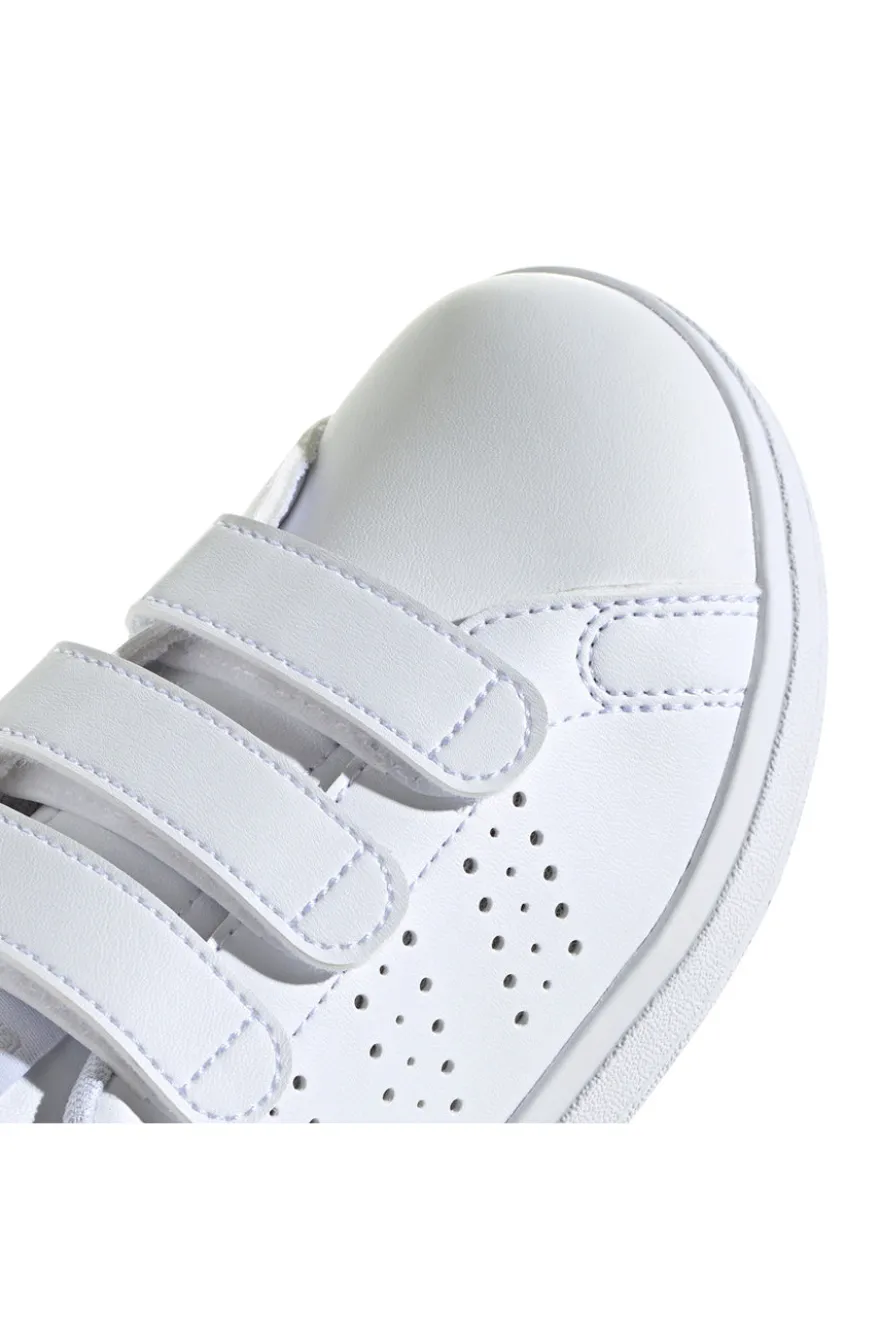 Sneakers Bianche Adidas ADVANTAGE BASE 2 CF C