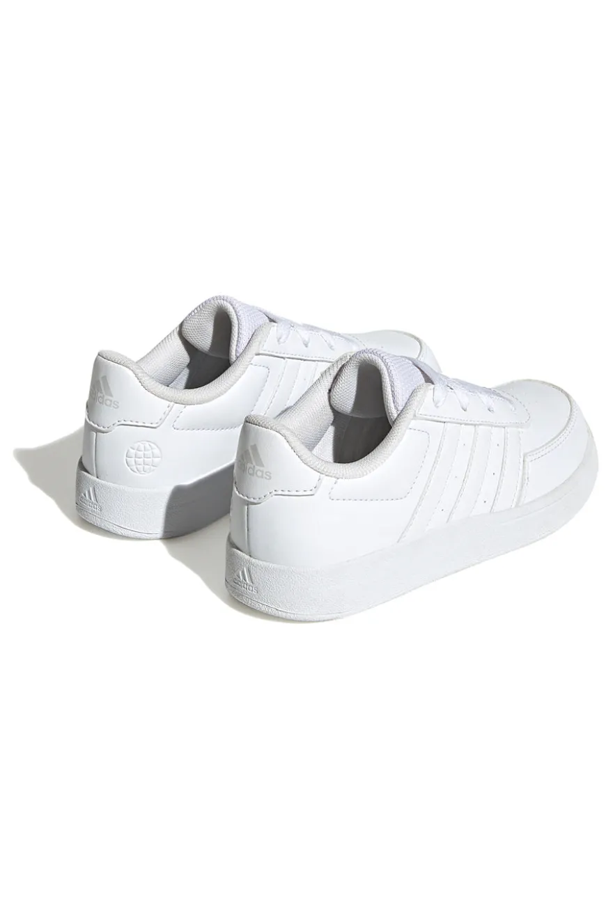 Sneakers bianche Adidas Breaknet 2.0 K