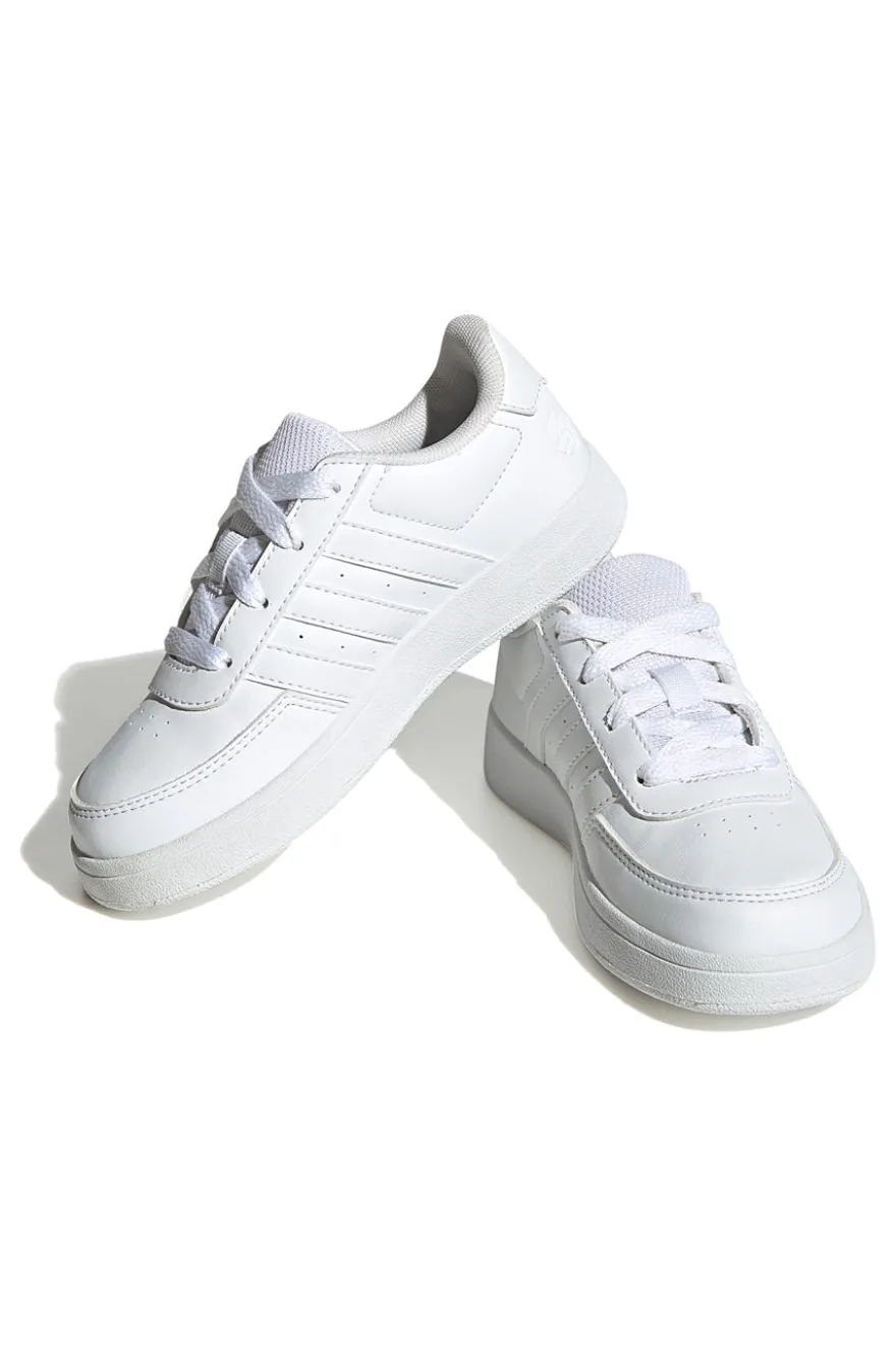 Sneakers bianche Adidas Breaknet 2.0 K