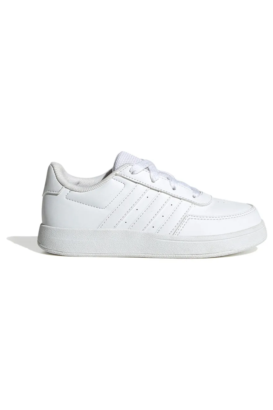 Sneakers bianche Adidas Breaknet 2.0 K