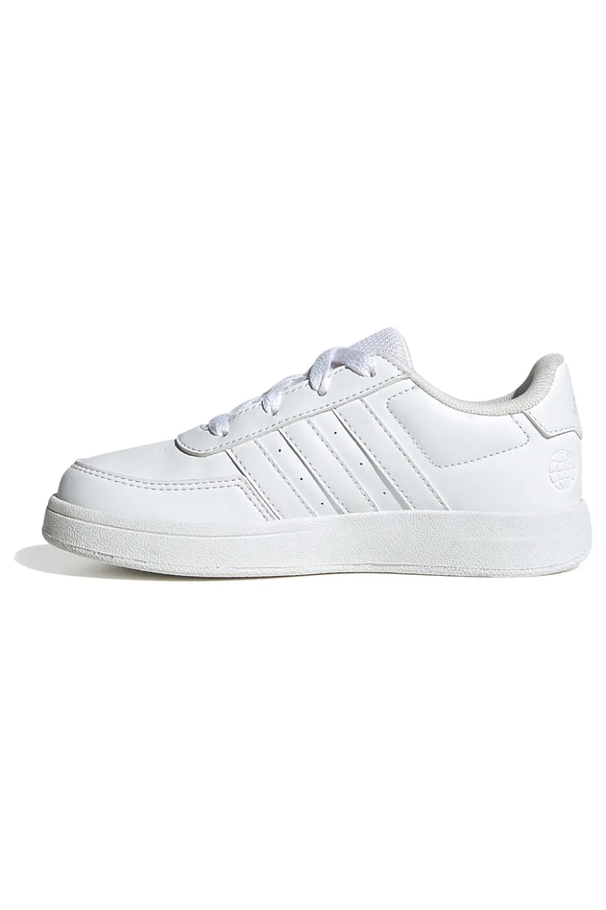 Sneakers bianche Adidas Breaknet 2.0 K