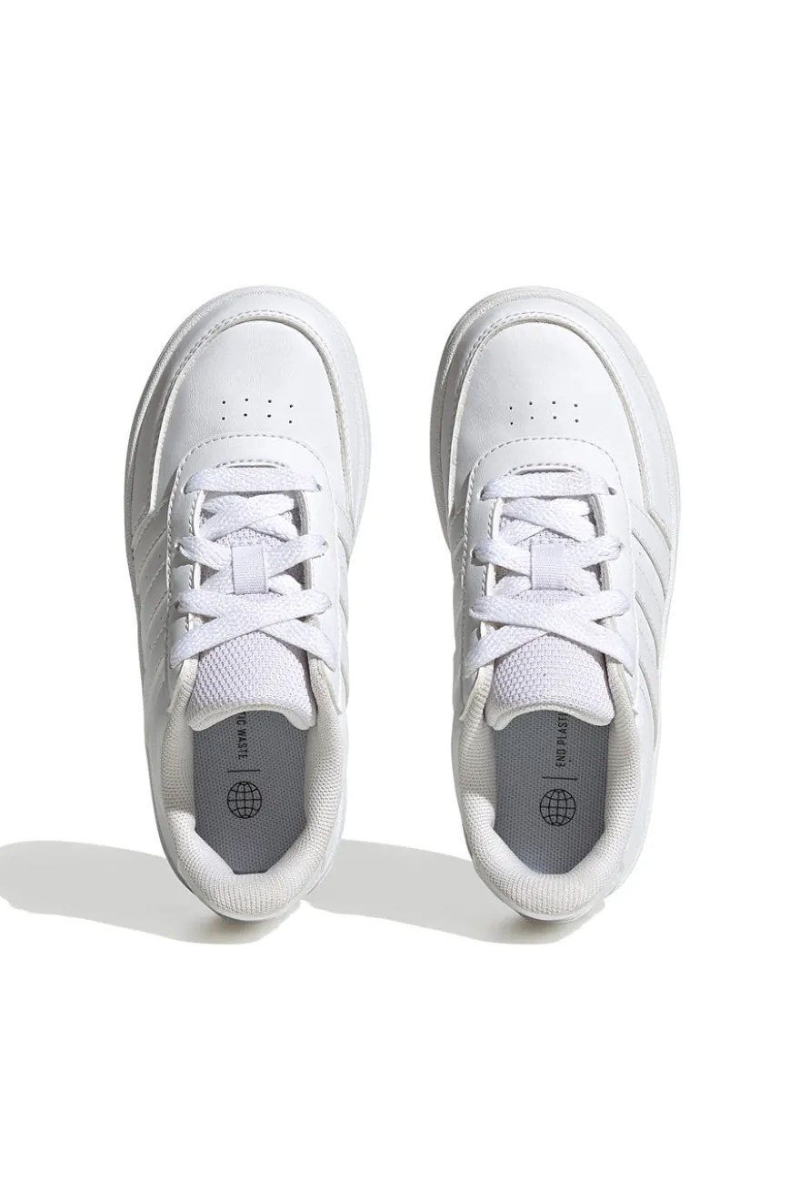 Sneakers bianche Adidas Breaknet 2.0 K